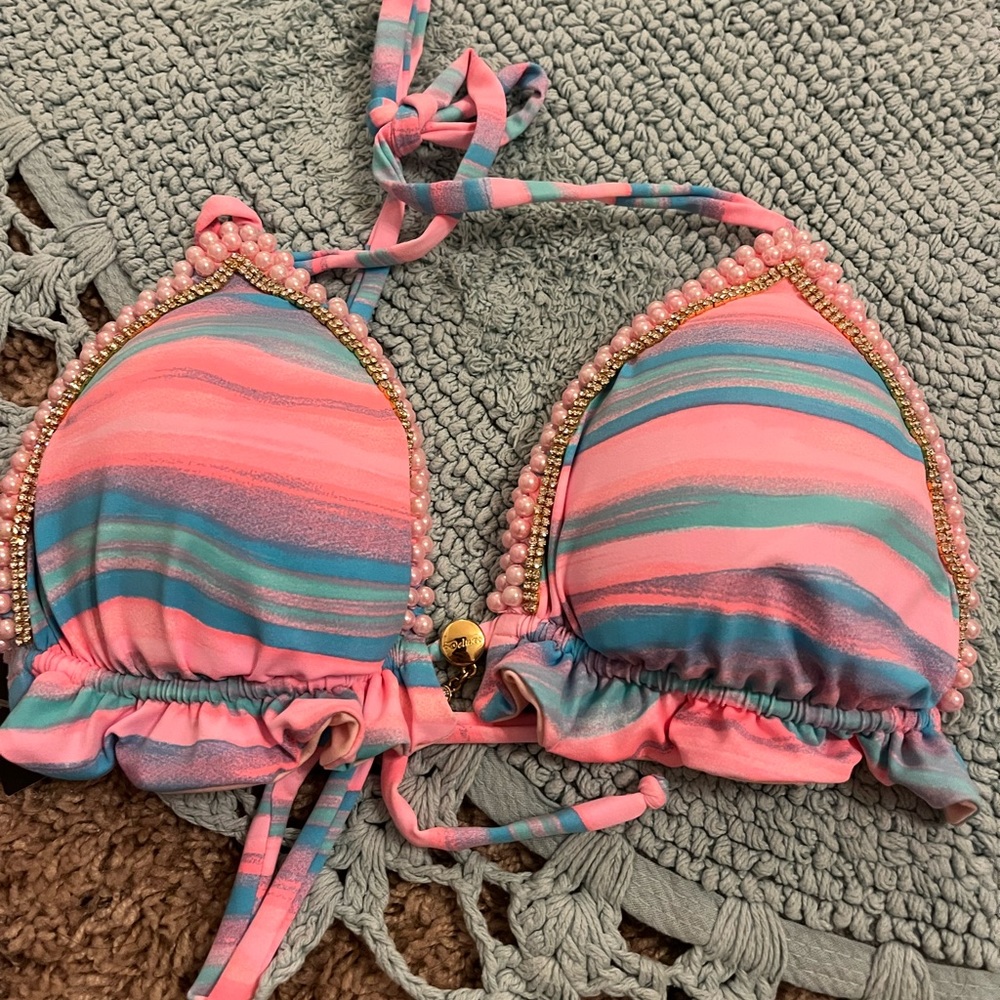 bikini top and bottom set - Picture 2 of 6
